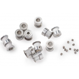 UM2 e UM2+  Pulley Pack